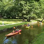Daire Juna - Nowoczesny W Centrum Z Widokiem Na Park *