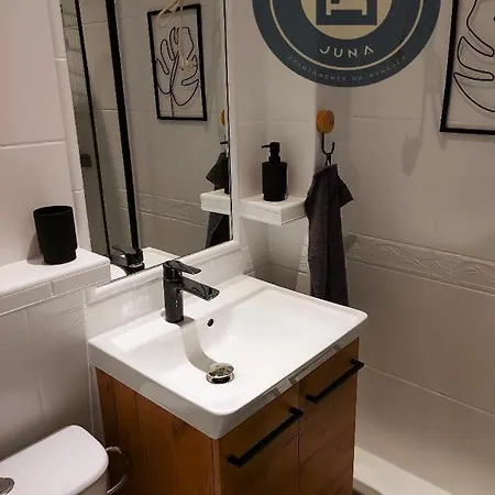 Juna - Nowoczesny W Centrum Z Widokiem Na Park *