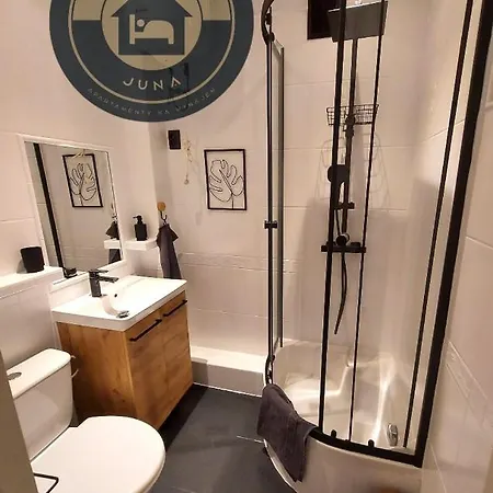 Apartment Juna - Nowoczesny W Centrum Z Widokiem Na Park