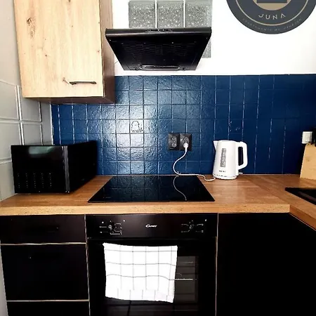 Apartment Juna - Nowoczesny W Centrum Z Widokiem Na Park *