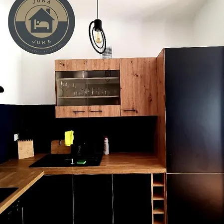 Apartment Juna - Nowoczesny W Centrum Z Widokiem Na Park *