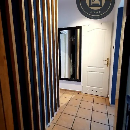 Juna - Nowoczesny W Centrum Z Widokiem Na Park Apartment *