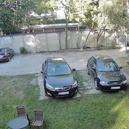 Lägenhet Juna - Nowoczesny W Centrum Z Widokiem Na Park *