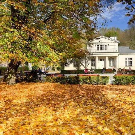 Juna - Nowoczesny W Centrum Z Widokiem Na Park *